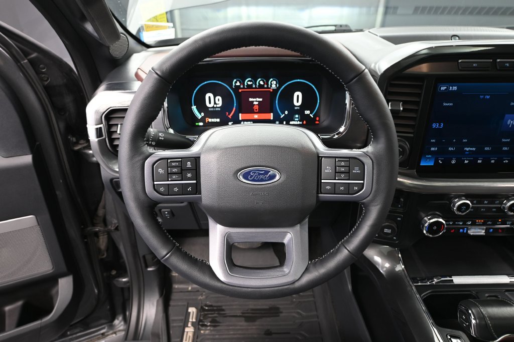 Used 2023 Ford F150 Lariat w/ Equipment Group 502A High AWD/4WD image 21