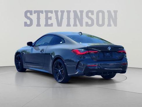 Used 2021 BMW 440i xDrive Coupe w/ Premium Package AWD/4WD image 3