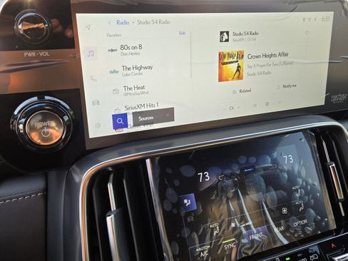 New 2026 Lexus LX 700h Overtrail image 11