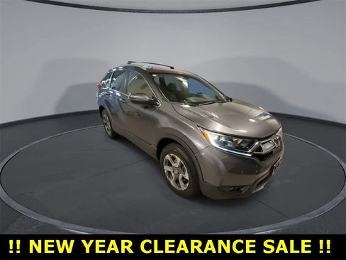 Used 2018 Honda CR-V EX-L image 2