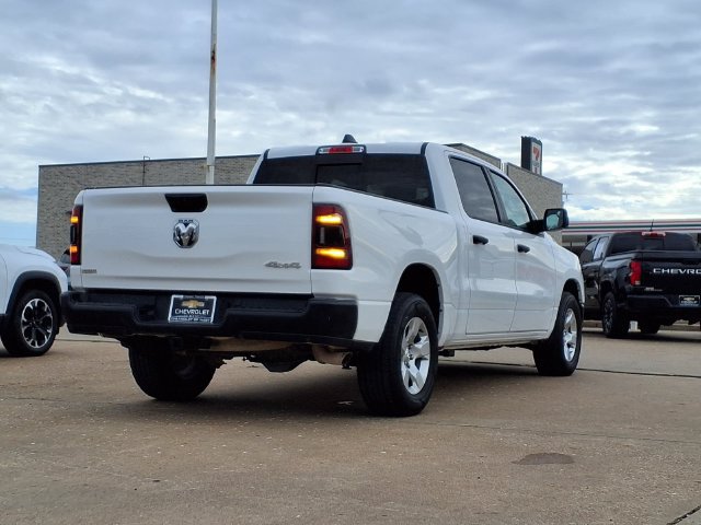 Used 2023 RAM 1500 Tradesman w/ Trailer Tow Group AWD/4WD image 5