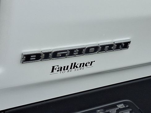 Used 2026 RAM 1500 Big Horn AWD/4WD image 30