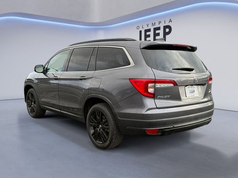 Used 2022 Honda Pilot Special Edition image 3