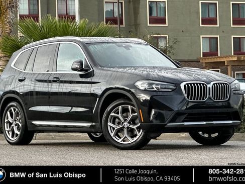 Used 2022 BMW X3 xDrive30i w/ Premium Package 2 (ZPA) image 1