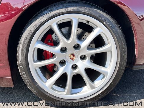 Used 2004 Porsche 911 Turbo image 11