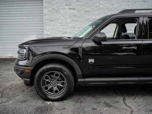 Used 2022 Ford Bronco Sport Big Bend image 11