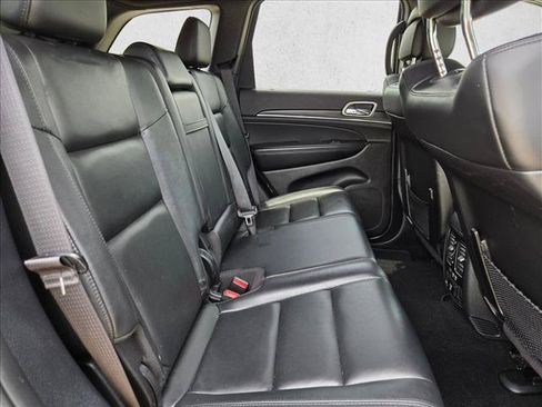 Used 2020 Jeep Grand Cherokee Limited AWD/4WD image 21