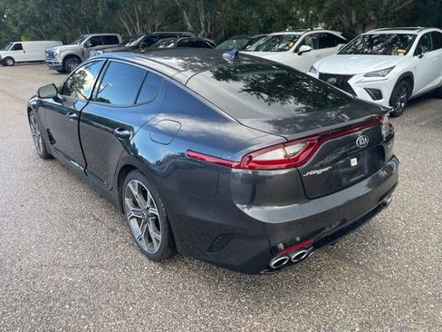 Used 2019 Kia Stinger GT2 AWD/4WD image 4