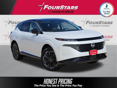 New 2026 Nissan Murano Platinum