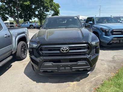 New 2026 Toyota Tacoma SR5