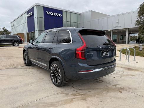 Used 2026 Volvo XC90 B6 Ultra w/ Protection Package AWD/4WD image 4