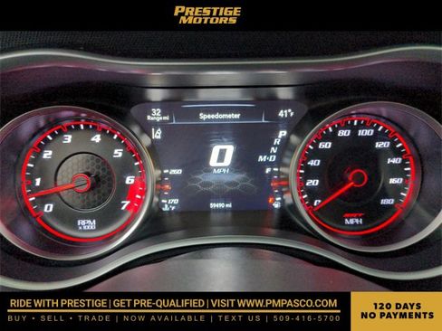 Used 2016 Dodge Charger SRT w/ Harman/Kardon Audio Group image 29