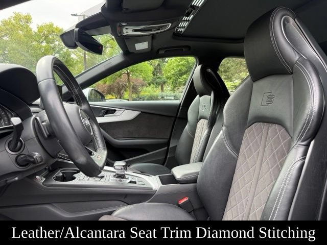 Used 2018 Audi S4 Premium Plus AWD/4WD image 11