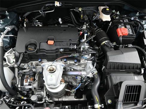 New 2026 Honda HR-V Sport image 30