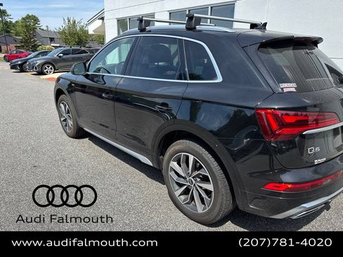 Used 2023 Audi Q5 2.0T Premium Plus AWD/4WD image 5