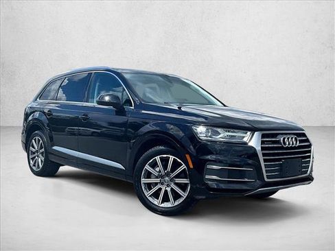 Used 2018 Audi Q7 2.0T Premium Plus AWD/4WD image 11