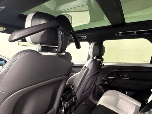 New 2026 Land Rover Range Rover Sport Dynamic SE AWD/4WD image 24