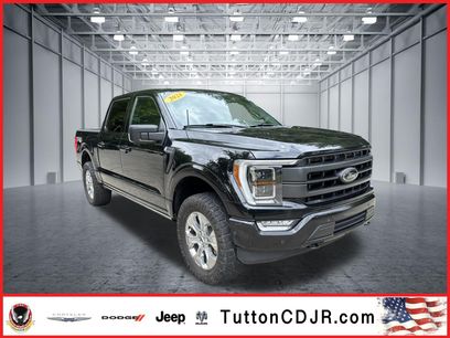 Used 2021 Ford F150 Platinum w/ Equipment Group 701A High