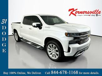 Used 2022 Chevrolet Silverado 1500 High Country w/ Technology Package AWD/4WD video 1
