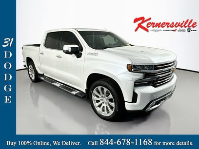 Used 2022 Chevrolet Silverado 1500 High Country w/ Technology Package