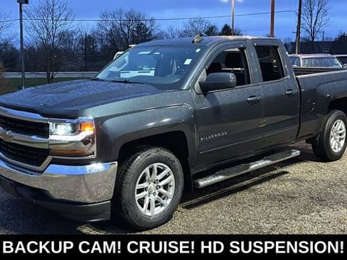 Used 2018 Chevrolet Silverado 1500 LT image 3