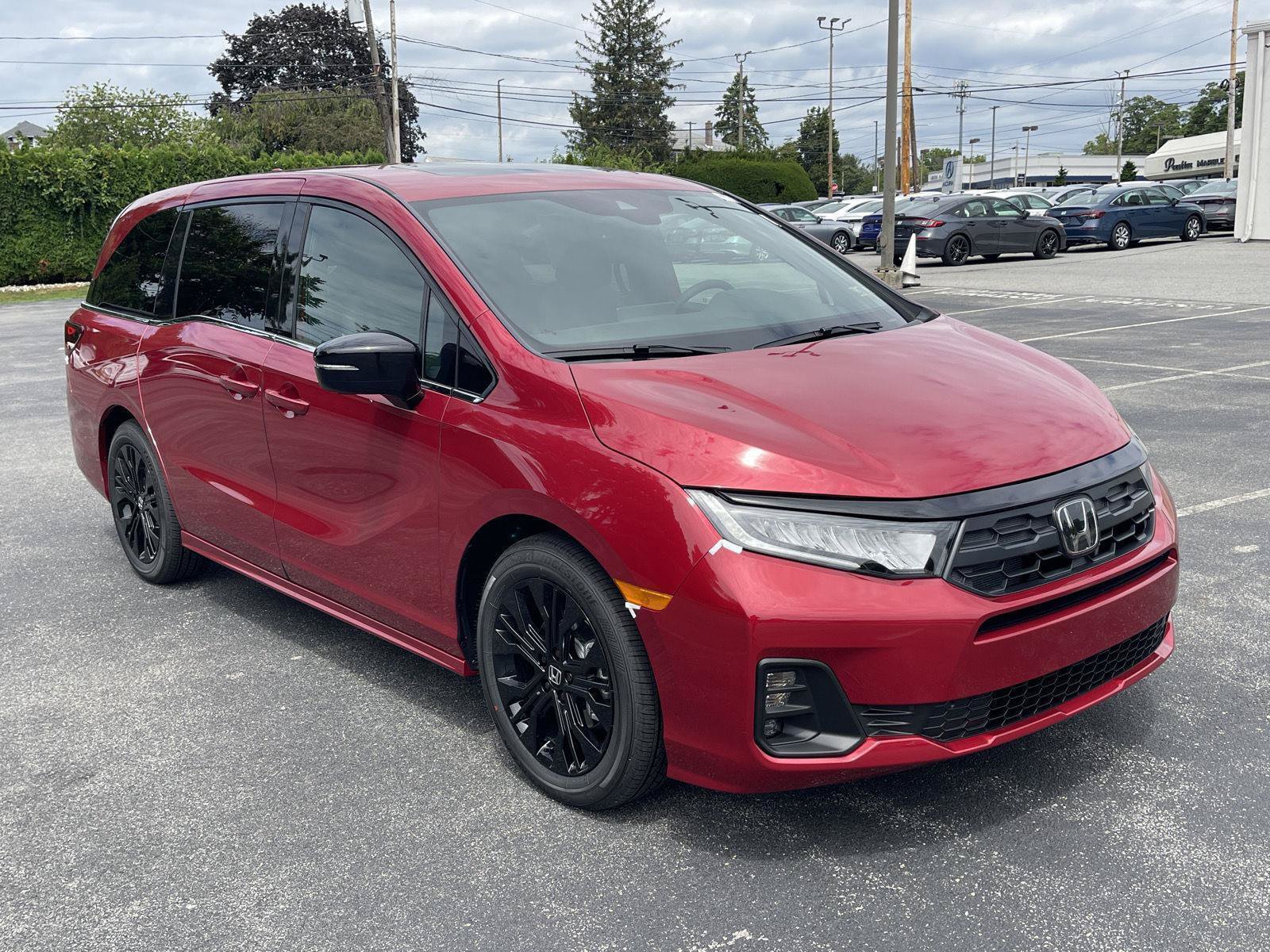 New 2026 Honda Odyssey Sport-L image 2