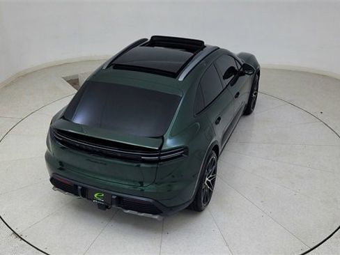 Used 2025 Porsche Macan 4S Electric image 80