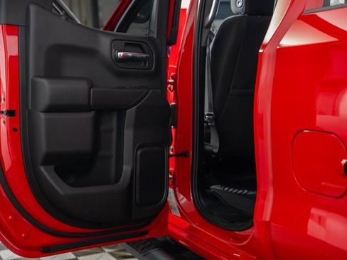 Used 2024 Chevrolet Silverado 1500 Custom w/ Rally Edition image 38