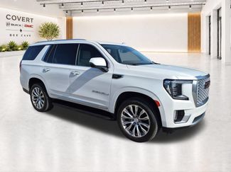 Used 2021 GMC Yukon Denali w/ LPO, Illumination Package AWD/4WD 360° Tour