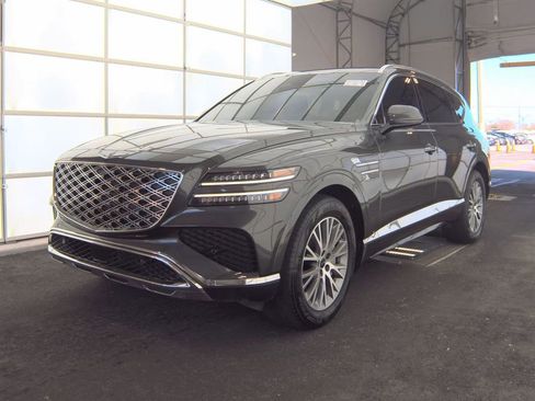 Used 2025 Genesis GV80 2.5T image 2