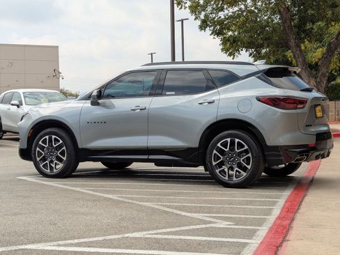 Used 2025 Chevrolet Blazer RS w/ Enhanced Convenience Package image 6
