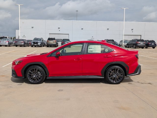 New 2026 Subaru WRX Premium AWD/4WD image 3