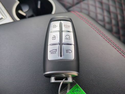 Used 2022 Genesis G70 3.3T w/ Sport Prestige Package image 29