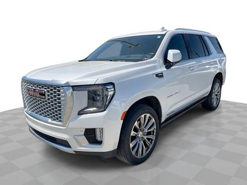 Used 2023 GMC Yukon Denali w/ Denali Reserve Package AWD/4WD image 1