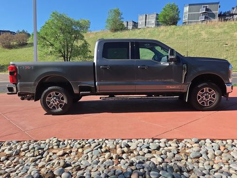 Certified 2025 Ford F350 Lariat AWD/4WD image 9