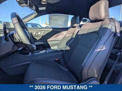 New 2026 Ford Mustang GT image 14