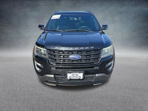 Used 2016 Ford Explorer Sport AWD/4WD image 2