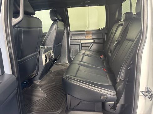 Used 2022 Ford F350 Lariat w/ Lariat Ultimate Package image 23