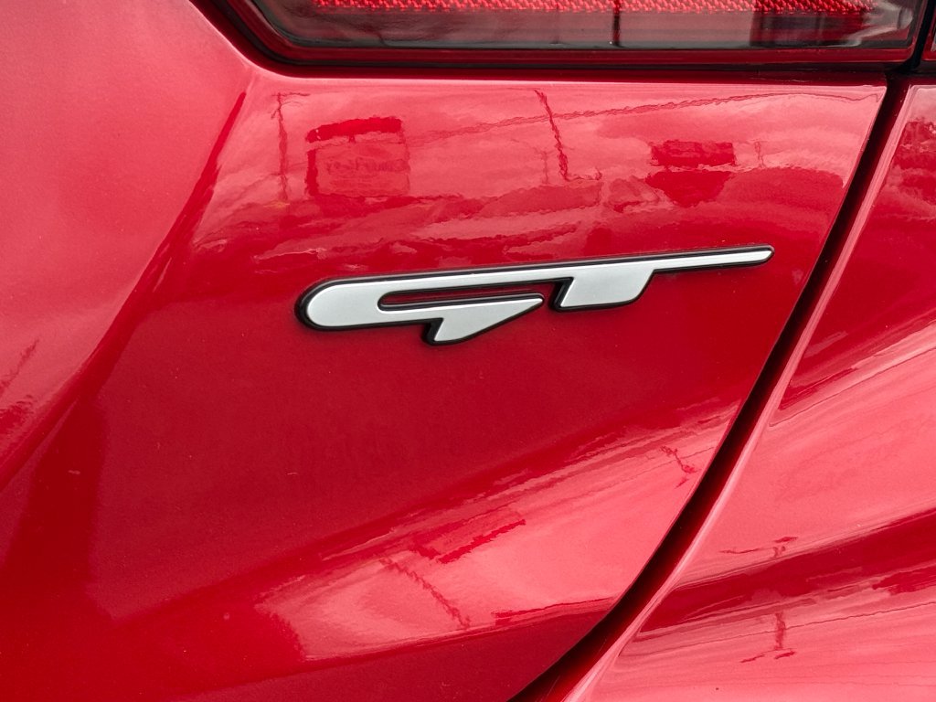 Used 2022 Kia Forte GT w/ GT2 Package FWD image 14