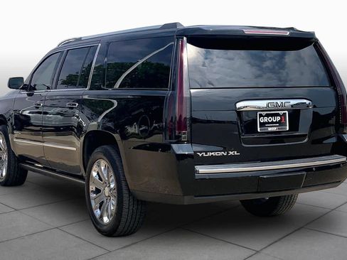 Used 2015 GMC Yukon XL Denali w/ Premium Package RWD image 12