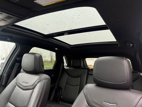 Certified 2024 Cadillac XT5 Premium Luxury AWD/4WD image 27