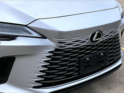 Certified 2025 Lexus RX 450h Luxury w/ Convenience Package image 58