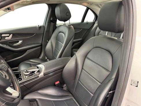 Used 2016 Mercedes-Benz C 300 4MATIC Sedan image 16