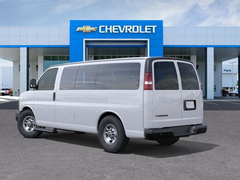 New 2025 Chevrolet Express 2500 LS w/ Driver Convenience Package image 3