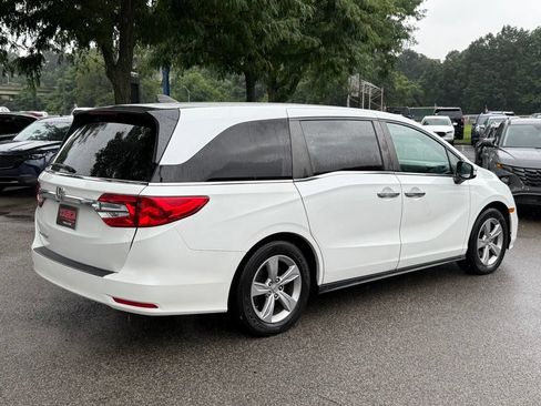 Used 2020 Honda Odyssey EX-L image 10