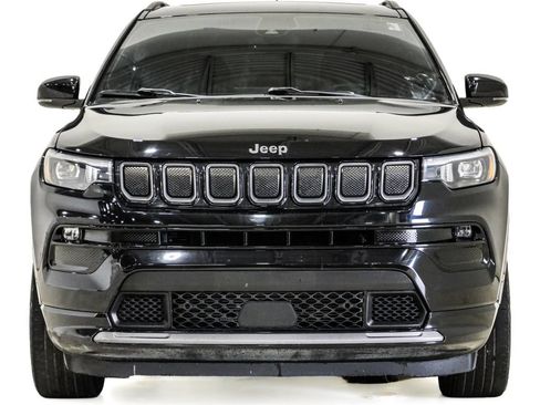 Used 2022 Jeep Compass High Altitude AWD/4WD image 2