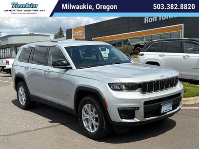 Used 2023 Jeep Grand Cherokee L Limited w/ Luxury Tech Group II