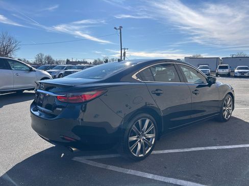 Used 2018 MAZDA MAZDA6 Signature image 5
