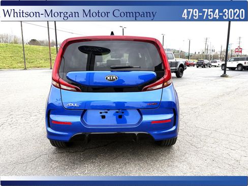 Used 2021 Kia Soul GT-Line image 2