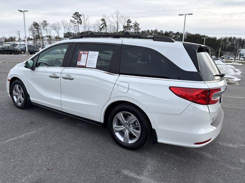 Used 2020 Honda Odyssey EX-L image 8